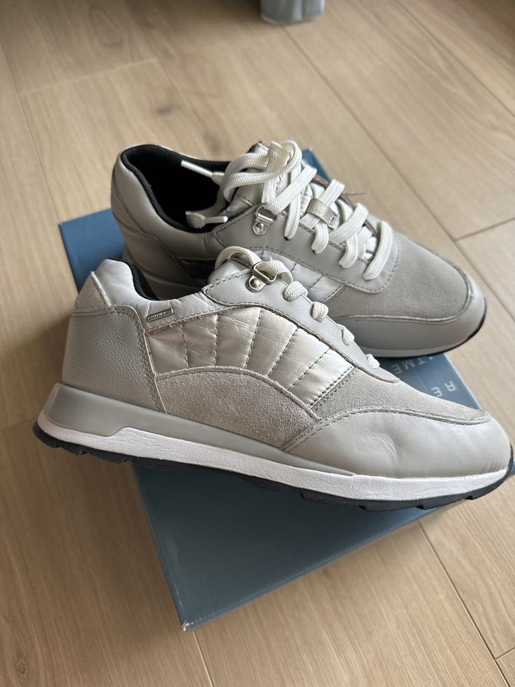 Pantofi GEOX, piele, NOI, marimea 37