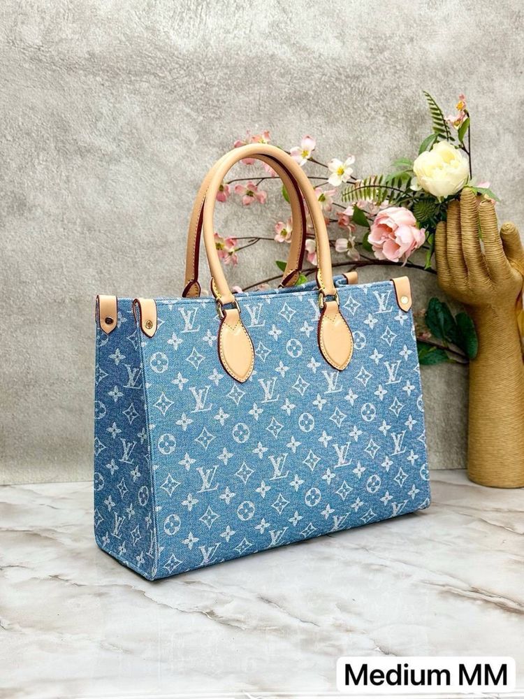 Genti Louis Vuitton dama noi!