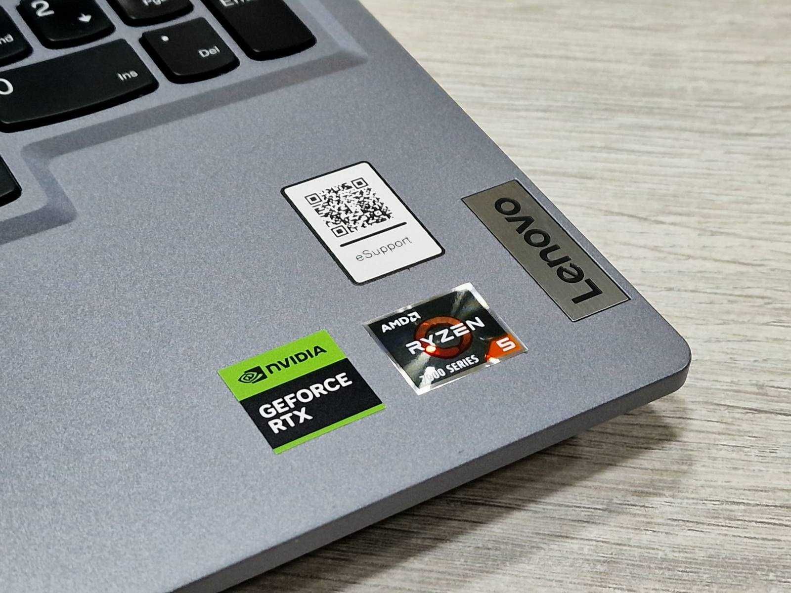 LENOVO Gaming LOQ 15.6 / 24GB RAM / Ryzen 5 / GeForce RTX 6GB