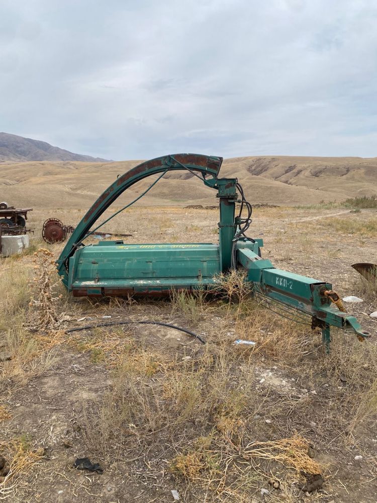 Продается Кормоуборочный комбайн прицепной ККП-2