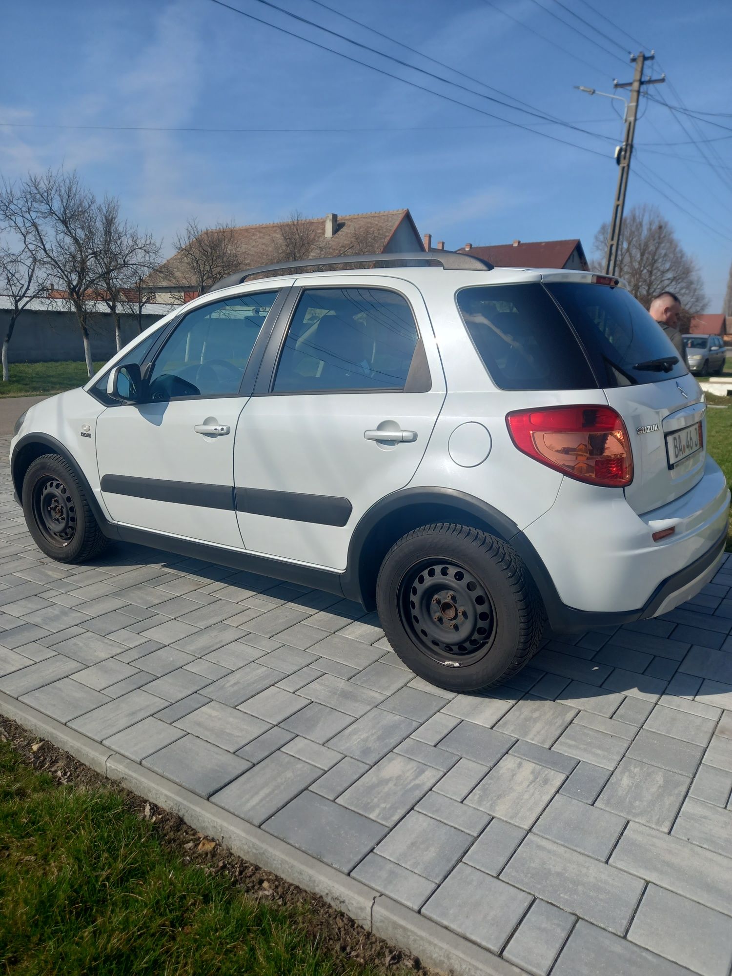 De vânzare Suzuki sx4 2.0