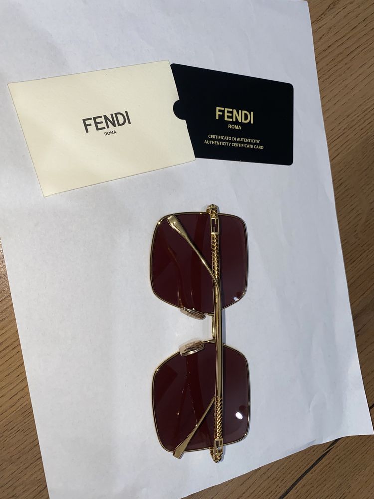 Ochelari dama Fendi noi / originali / in ambalajul original