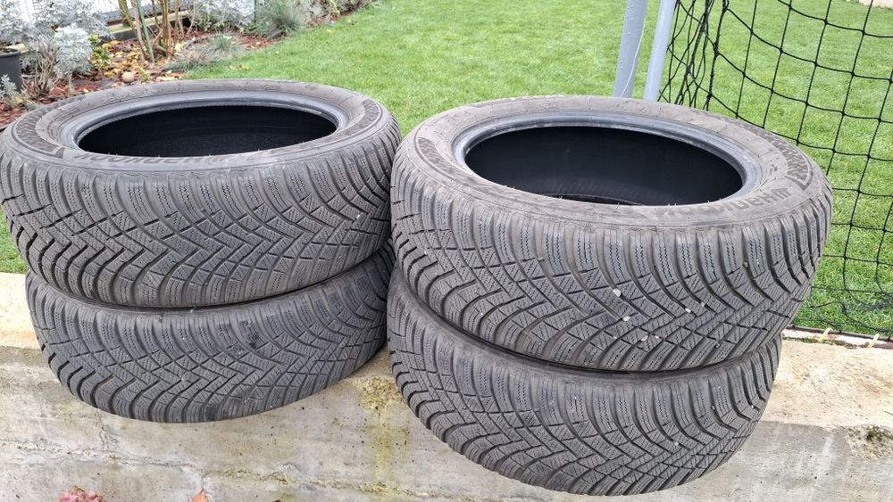 Cauciucuri de iarna Hankook