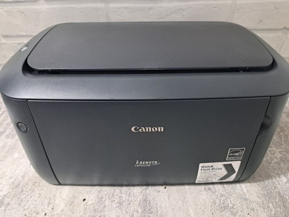 Продам принтер Canon I-sensys LBP6030B (идеал)
