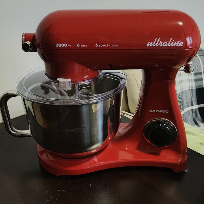 Mixer cu bol Daewoo