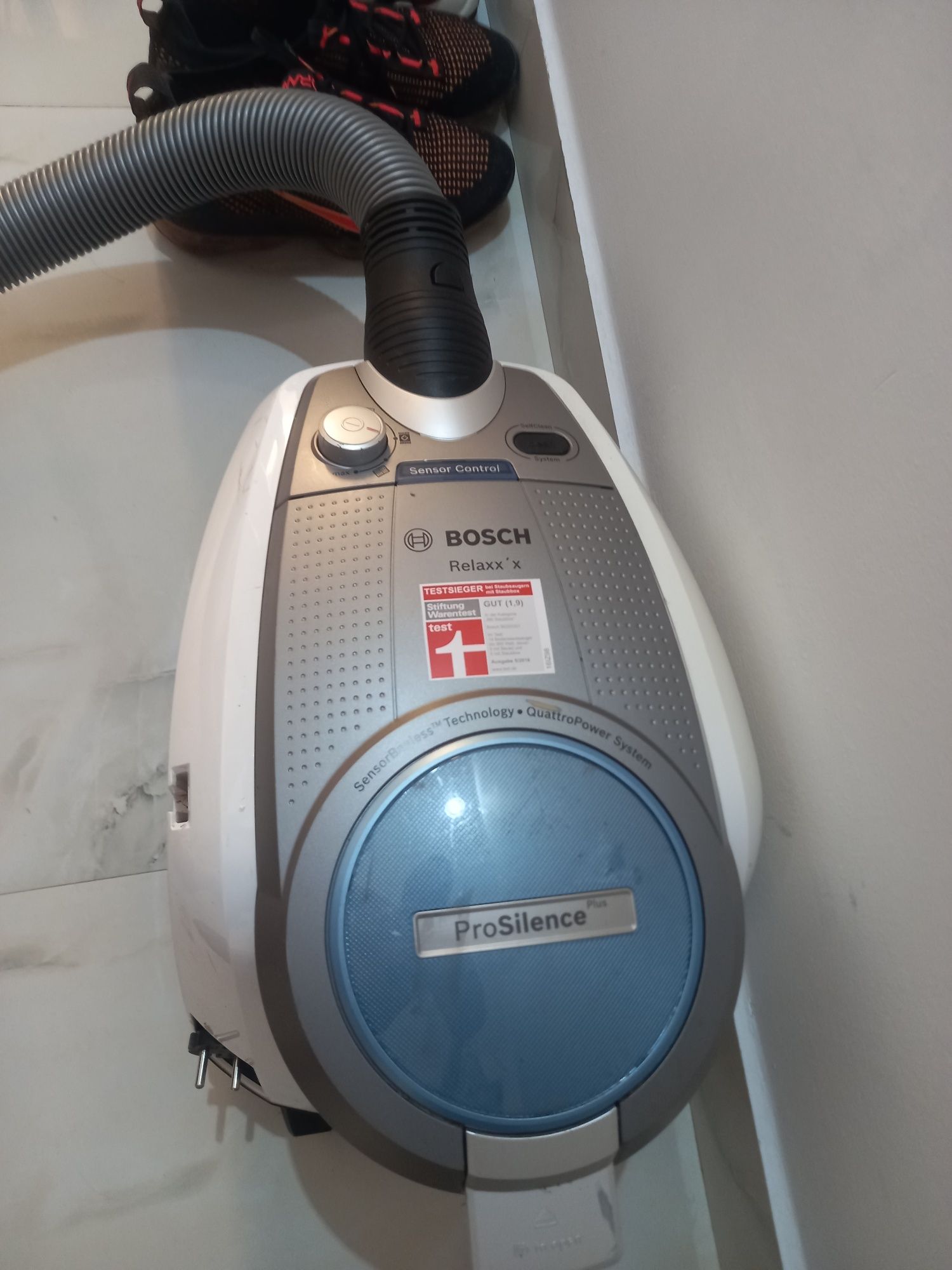 Aspirator Bosch Relaxx 1700W