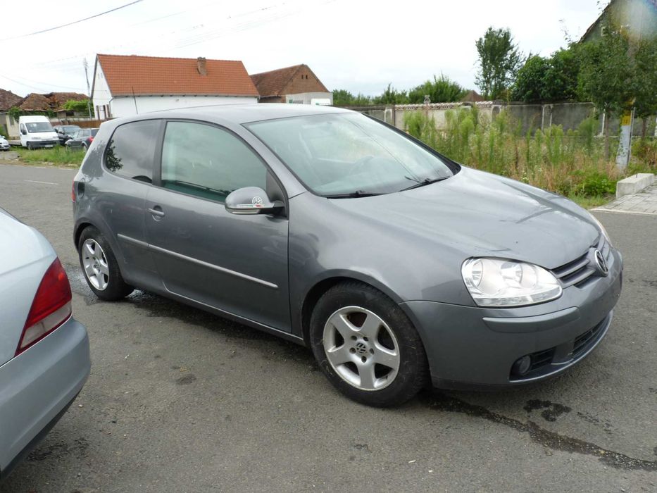 Golf 5  2.0 Tdi 4x4