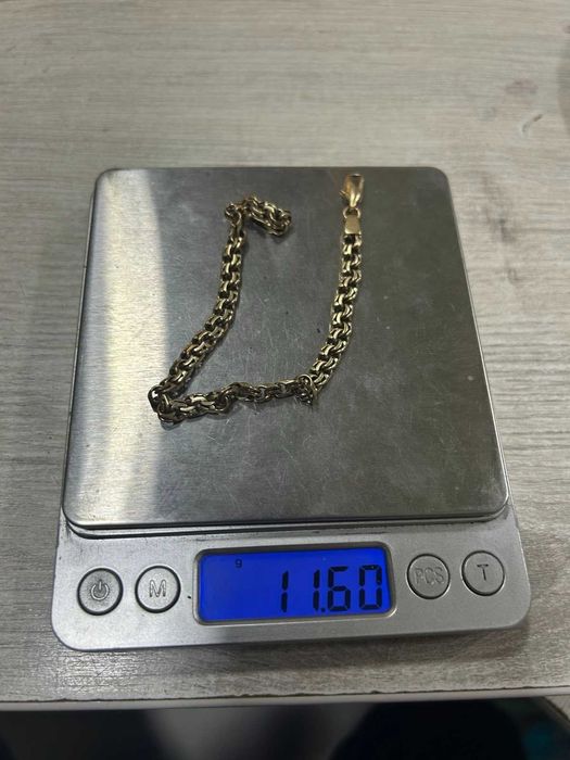 Златна гривна 14 К 585 /11,60 гр.
