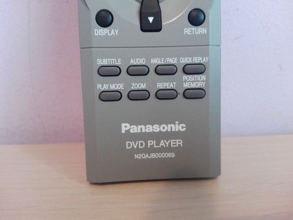 Schimb/Telecomanda Sistem/Dvd Player Panasonic.