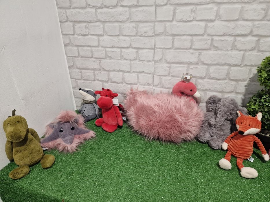 Jellycat играчки за ценители