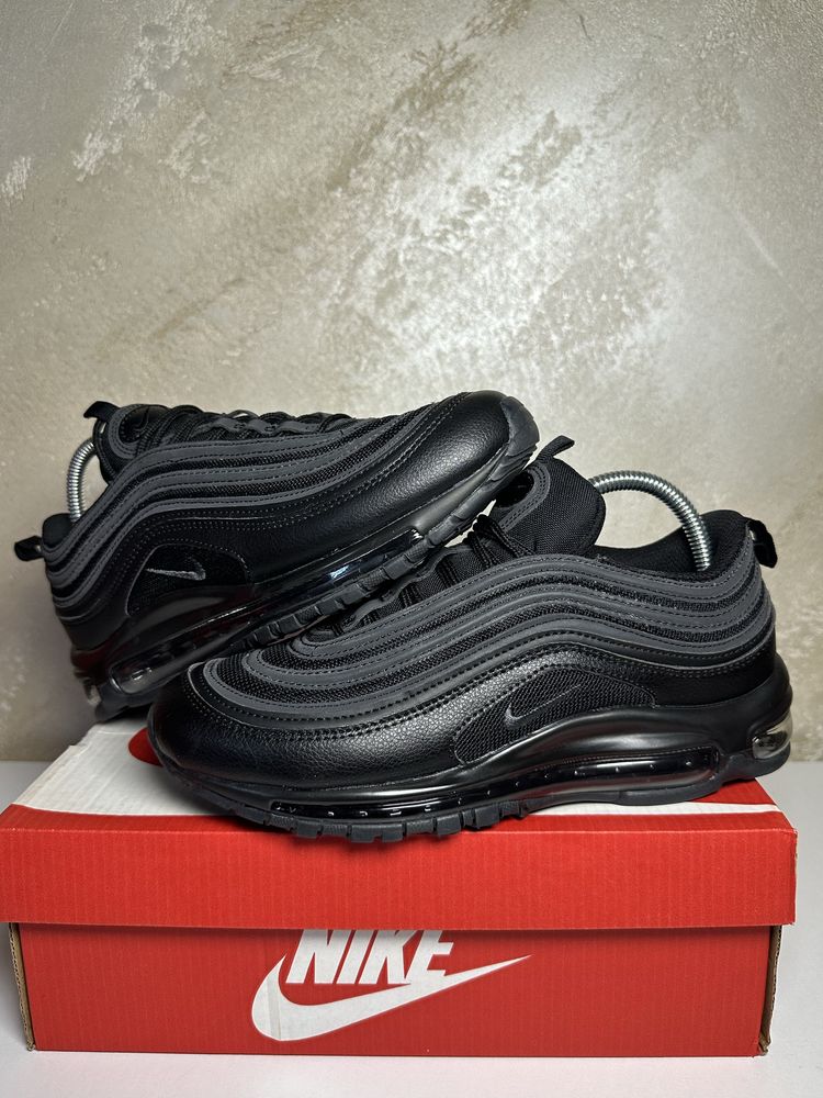 Налични! Мъжки Маратонки Nike Air Max 97 Черни