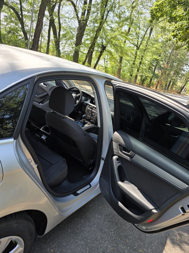 Vand Audi A4 B8 2.0tdi