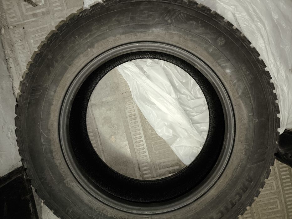 зимние шины комплект (Р16)