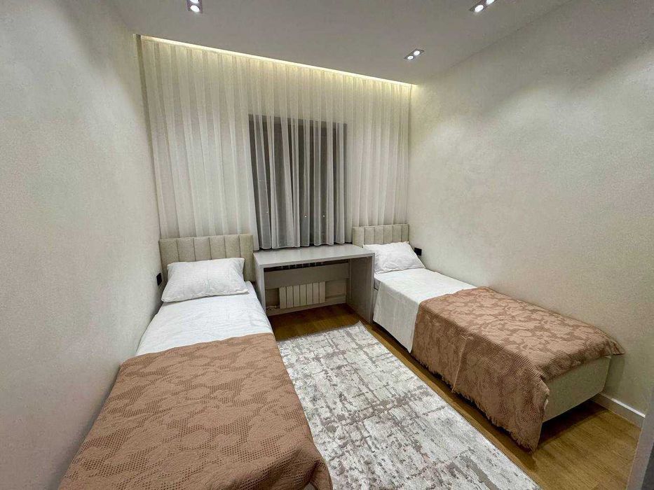 3ёх комнатная квар с Прекрасным Ремонтом на Яккасарае Госпиталка ID03