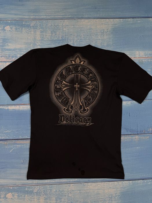 Tricou Chrome Hearts Premium oversized
