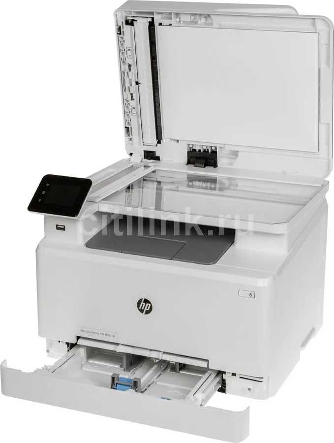 Принтеры HP Pro MFP M283fdn