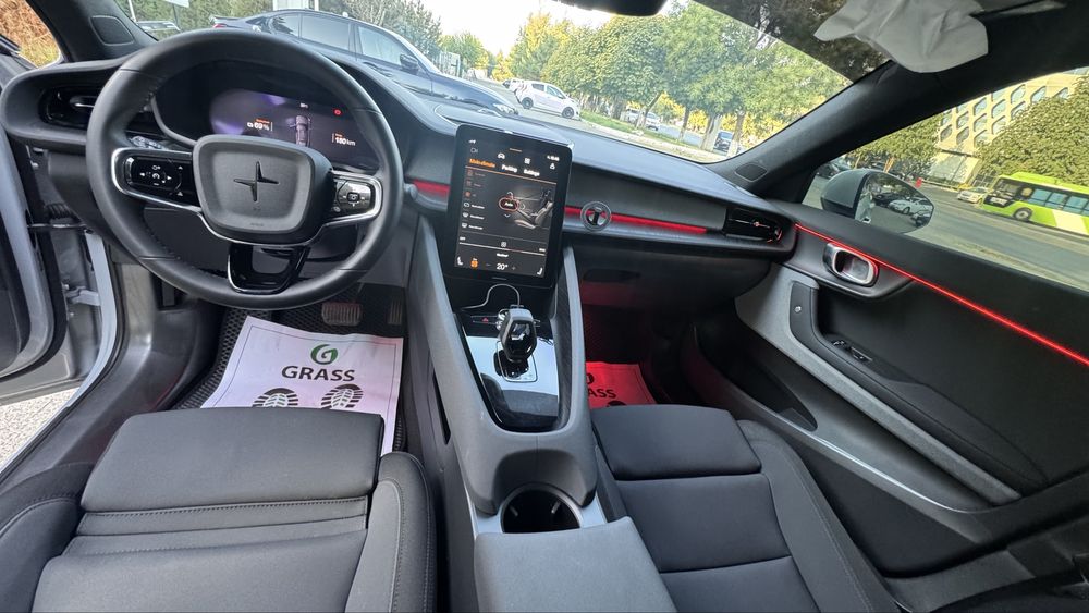 Polestar 2 в новым состояние