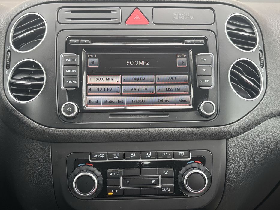 Volkswagen golf plus