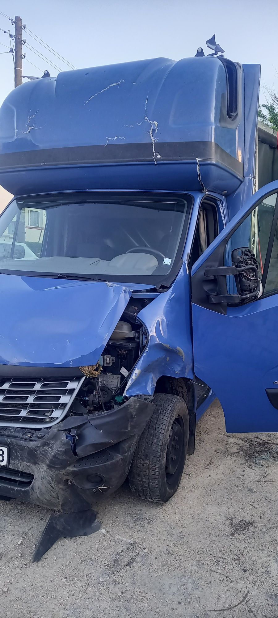 Renault master 2.3