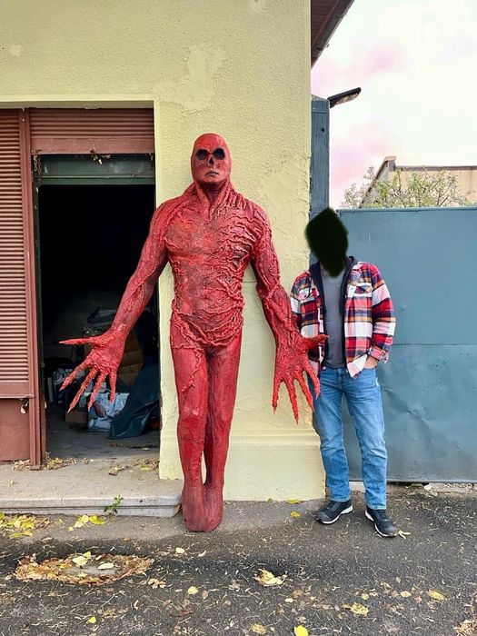 VECNA - monstrul din Stranger Things