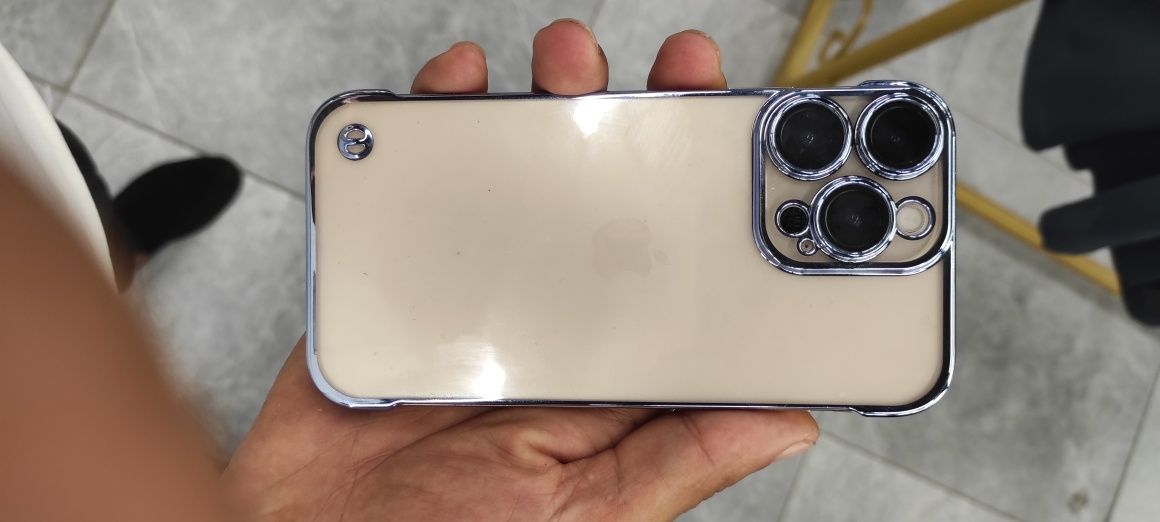 iPhone XR 16 pro korpuse