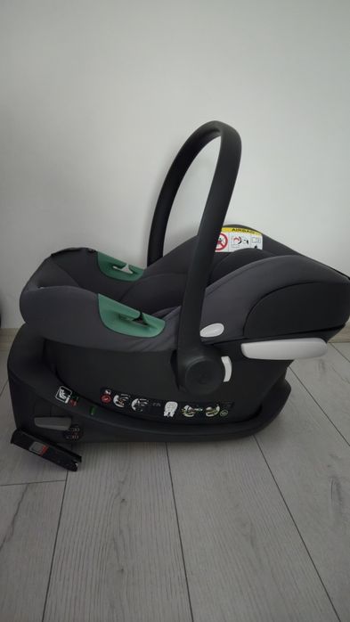 Cybex Aton B2 i-Size + Baza cu Izofix dedicata