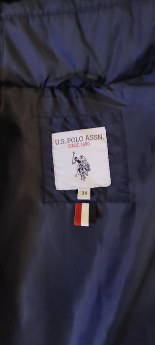 Geacă damă U.S Polo Assn mărimea 34