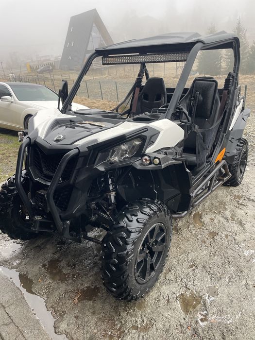 Can Am Maverick Trail 800 T Ssv / Utv
