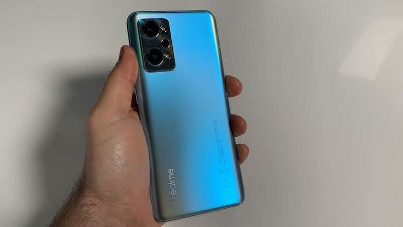 Realme GT Neo 2 Albastru