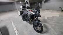 Motocicleta Morbidelli T1000VX Adventure
