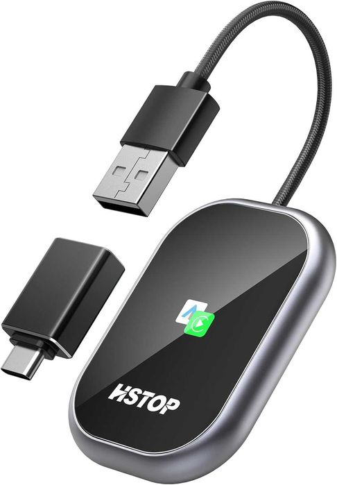 Carplay android si iphone adapter