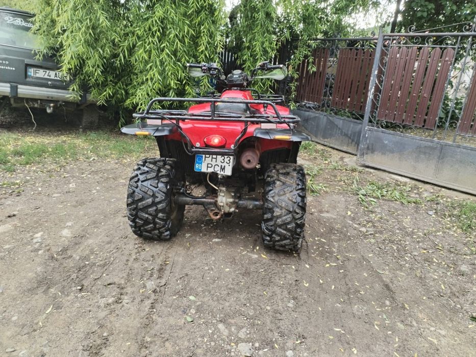 ATV linhai 300 2X4