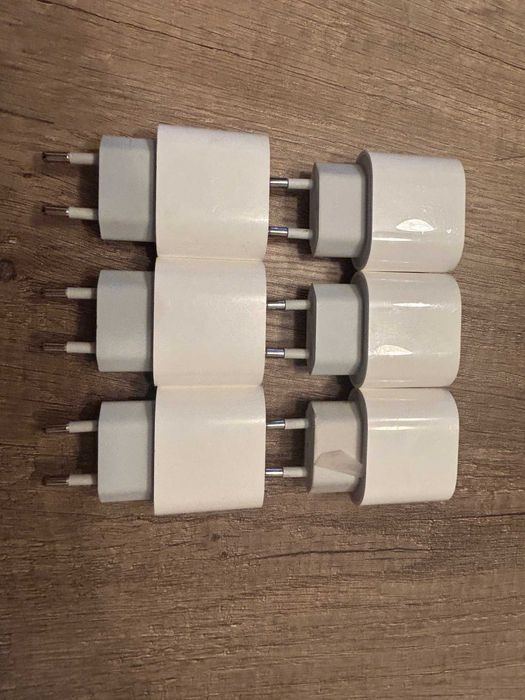 Incarcator APPLE MD3J4ZM/A USB-C 20W original