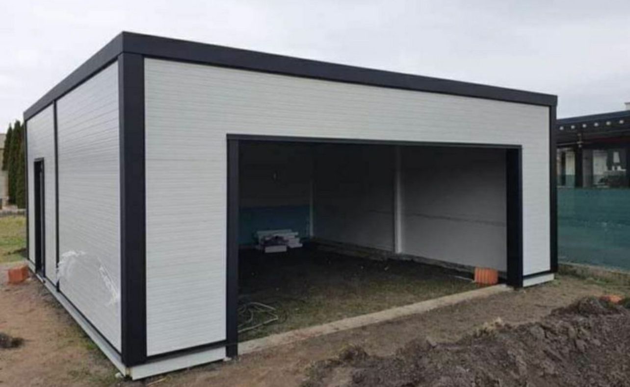 Vand garaje auto preț de sezon 7x4