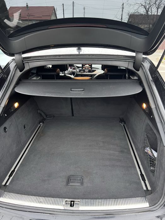 Audi A6 3.0 QUATTRO Rar efectuat