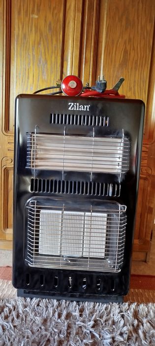 Sobă electrică și pe gaze