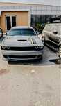 Dodge challenger