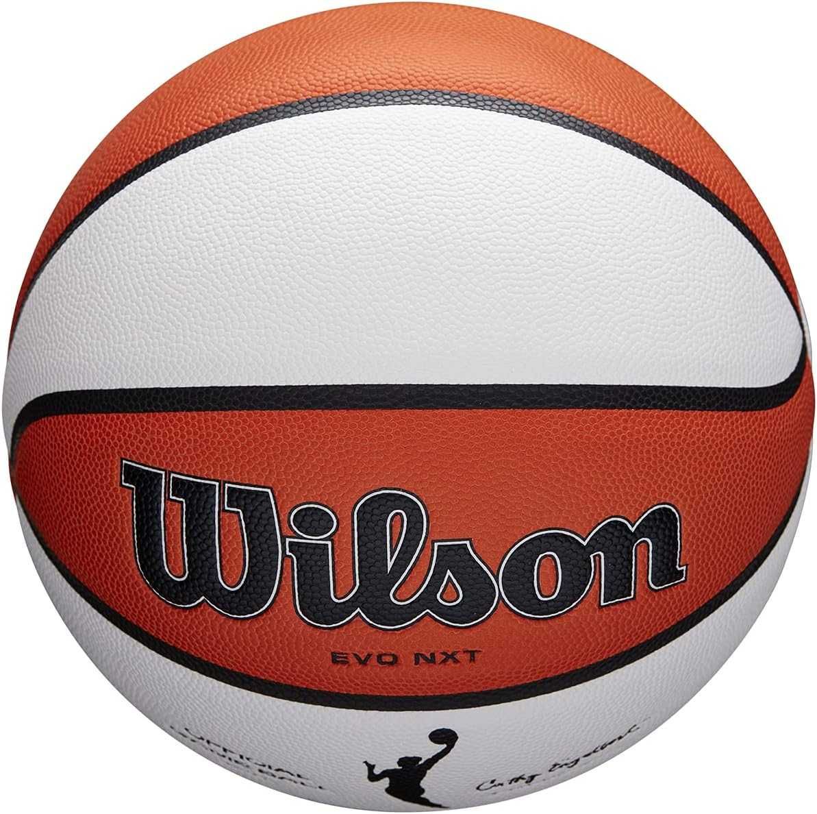 Мяч баскетбольный Wilson WNBA Official Game Ball! Размер 6. Новый!