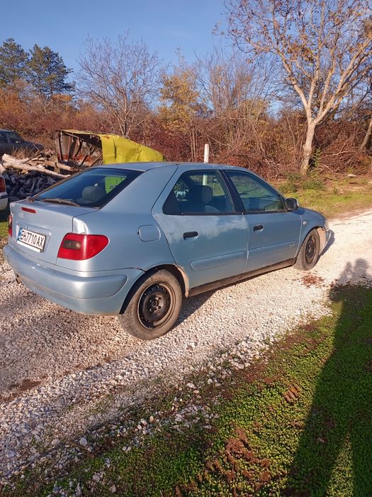 Citroen xsara 2.0HDI