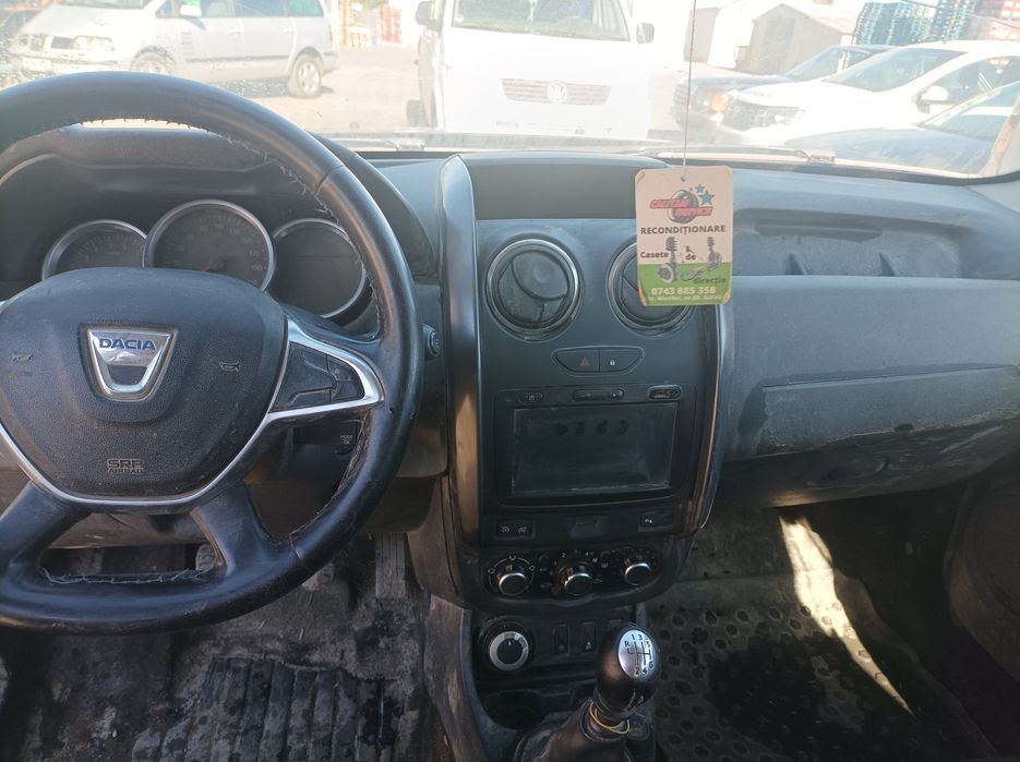 Dacia Duster 15dci 4x4/2017/ necesita investiții ,funcțională