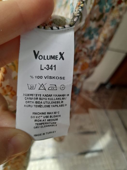 Платье VolumeX, размер S