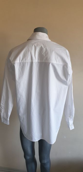 Diesel Cotton Mens Size 42 / L НОВО ! ОРИГИНАЛ! Мъжка Риза!