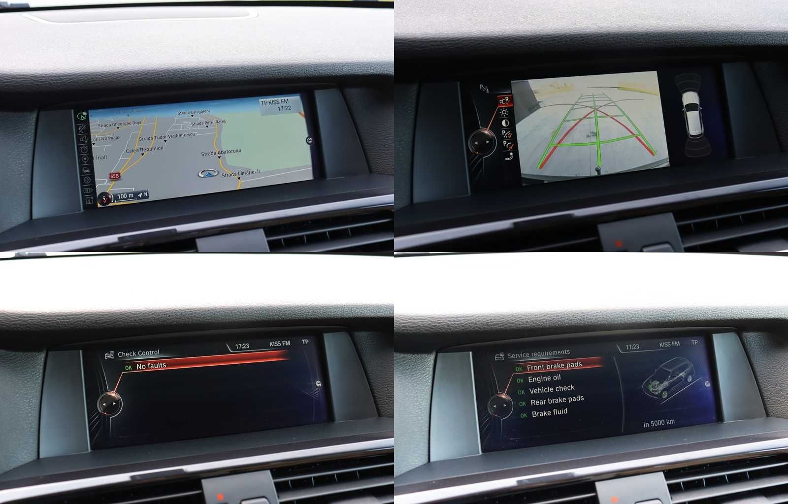 BMW X3 / 2014 / X DRIVE/ 184 CP / Aut / BiXenon/Camera/Incalzire/F25