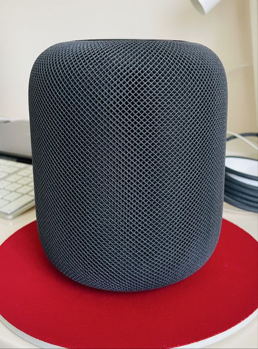 HomePod (есть нюанс)