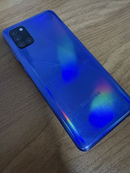 Samsung Galaxy A31