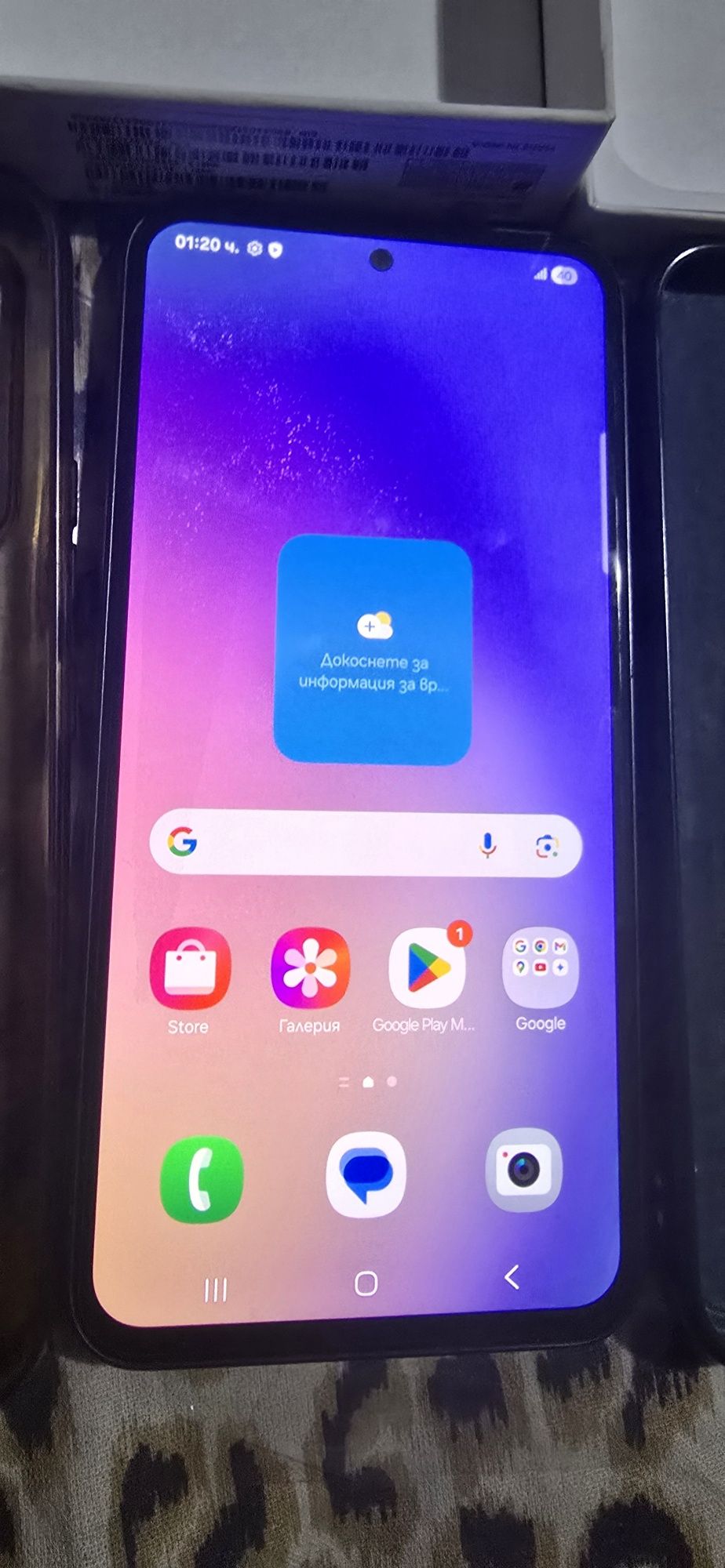Samsung Galaxy A54 5G 256 GB