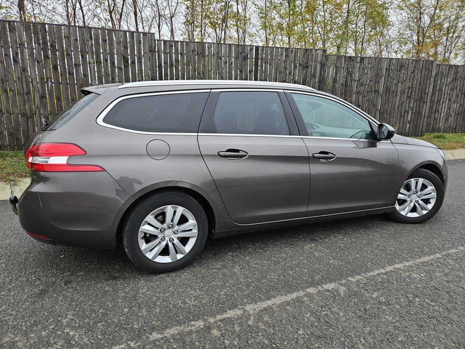 Peugeot 308 SW - Impecabil