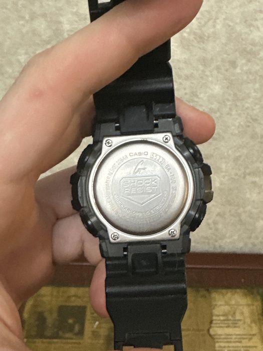 Часы Casio G-SHOCK