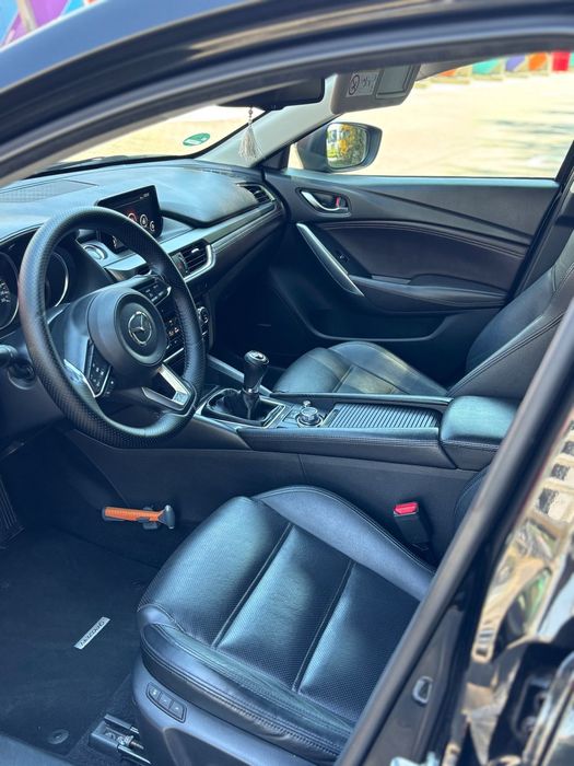 Mazda 6 Mazda 6 2.2 SkyActive 2016