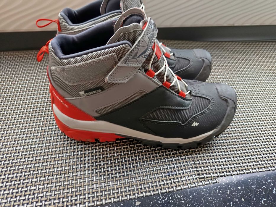 Bocanci ghete drumeție impermeabile 34